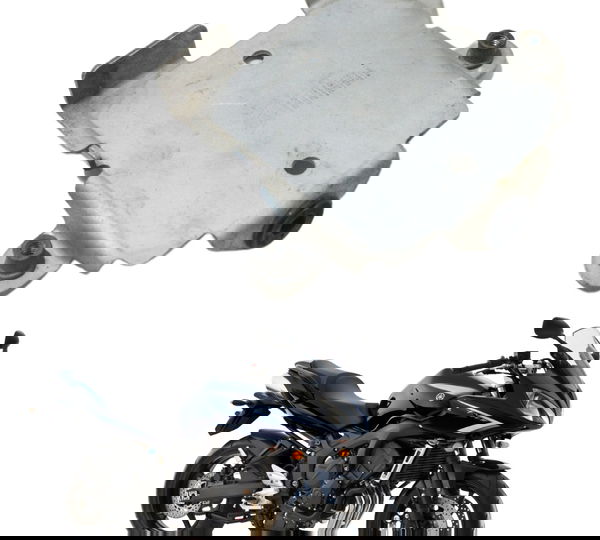 Suporte Retificador Carga Yamaha Fazer 600 S 08-09 Original