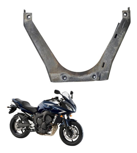 Suporte Placa Yamaha Fazer 600 S 08-09 Original
