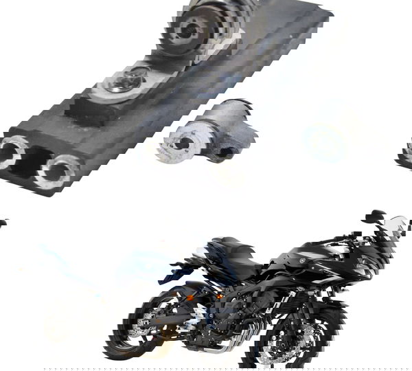 Suporte Quadro Chassi Yamaha Fazer 600 S 08-09 Original