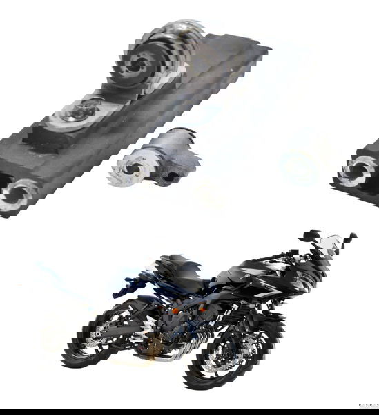 Suporte Quadro Chassi Yamaha Fazer 600 S 08-09 Original