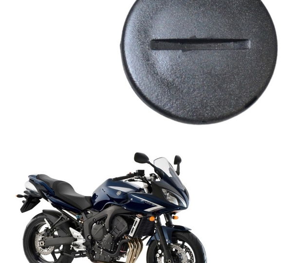Tampa Fixador Yamaha Fazer 600 S 08-09 Original