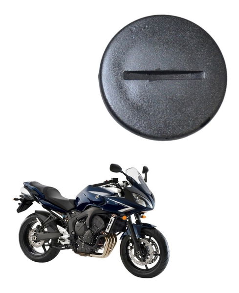 Tampa Fixador Yamaha Fazer 600 S 08-09 Original