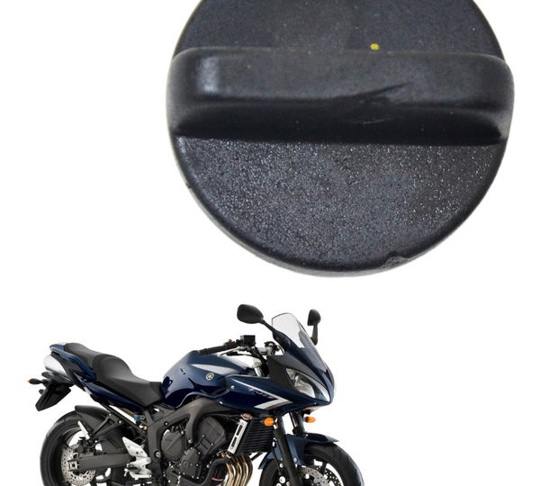 Tampa Óleo Yamaha Fazer 600 S 08-09 Original