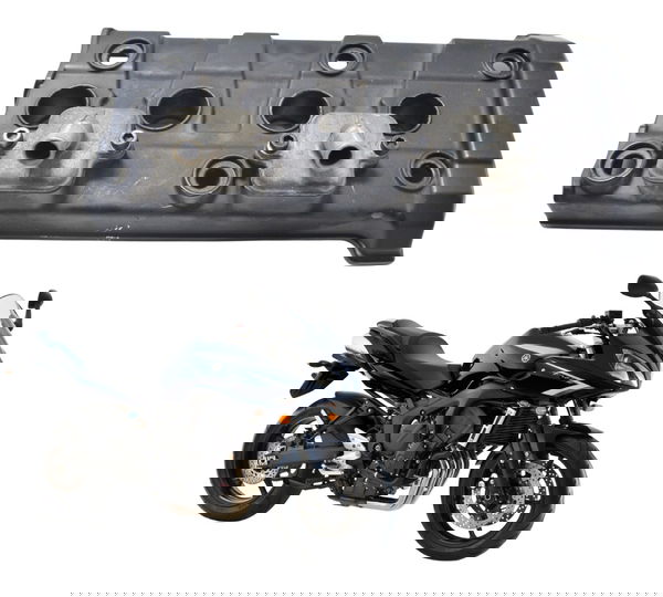 Tampa Cabeçote Yamaha Fazer 600 S 08-09 Original