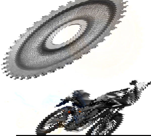 Engrenagem Redução Partida Yamaha Fazer 600 S 08-09 Original