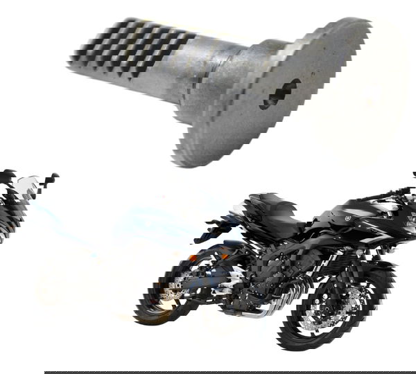 Pino Acionador Embreagem Yamaha Fazer 600 S 08-09 Original