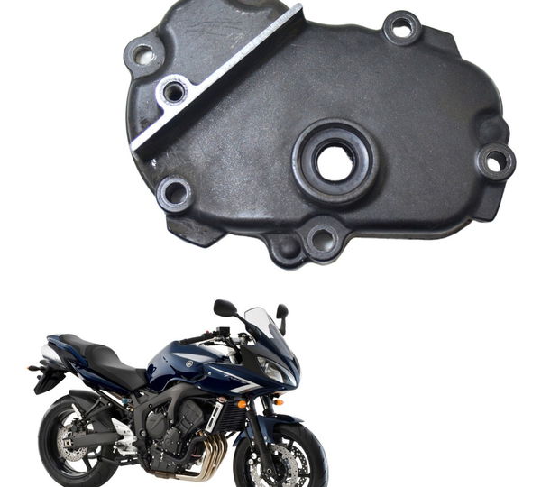 Tampa Motor Eixo Câmbio Yamaha Fazer 600 S 08-09 Original