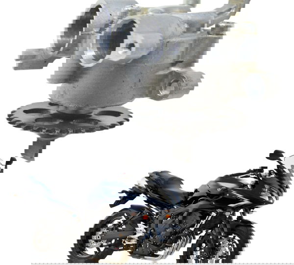 Bomba Óleo Yamaha Fazer 600 S 08-09 Original