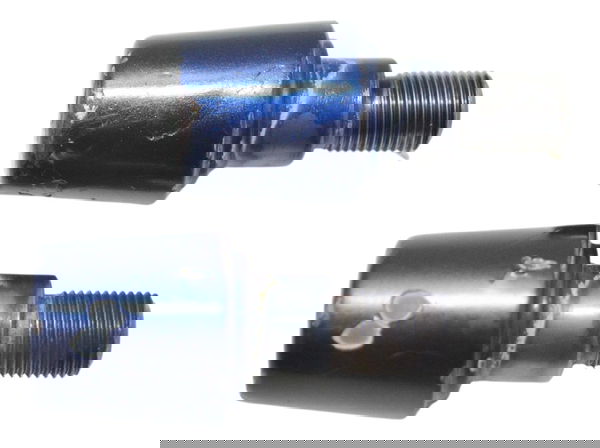 Par Peso Guidão Yamaha Fazer 600 S 08-09 Original