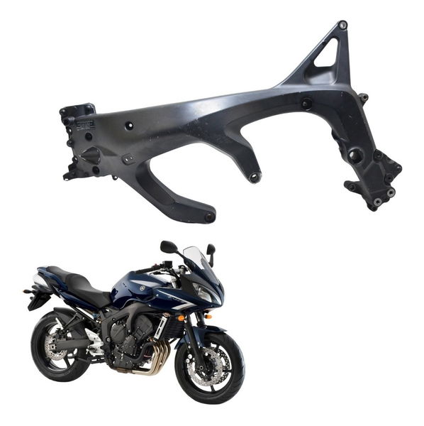 Quadro Chassis Esquerdo Yamaha Fazer 600 S 08-09 Original