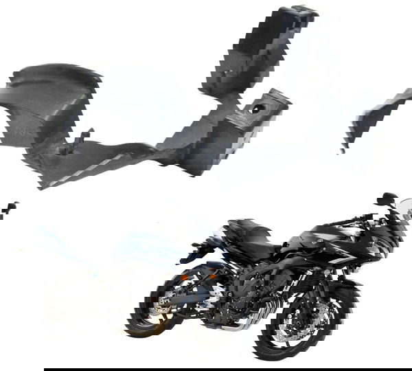 Acabamento Carenagem Interno Yamaha Fazer 600 S 08-09 Orig