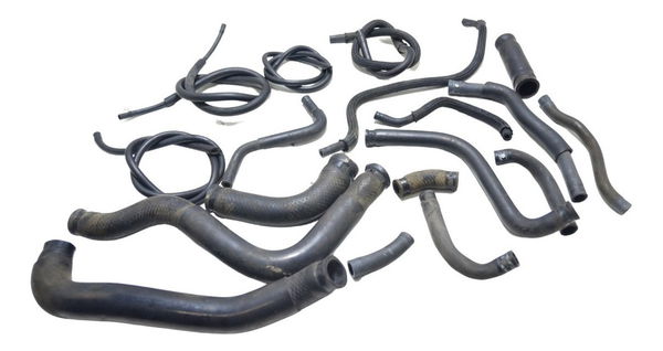 Kit Mangueiras Yamaha Fazer 600 S 08-09 Original