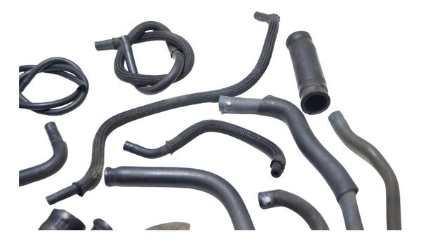 Kit Mangueiras Yamaha Fazer 600 S 08-09 Original