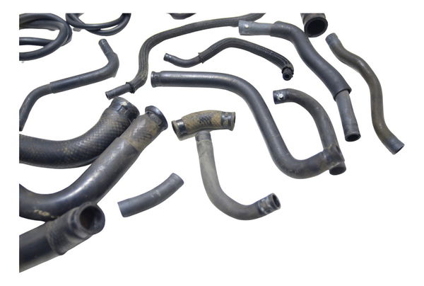 Kit Mangueiras Yamaha Fazer 600 S 08-09 Original