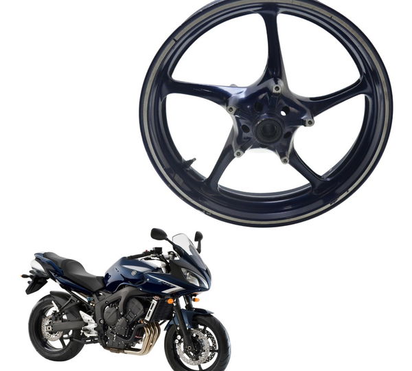 Roda Dianteira Yamaha Fazer 600 S 08-09 Original
