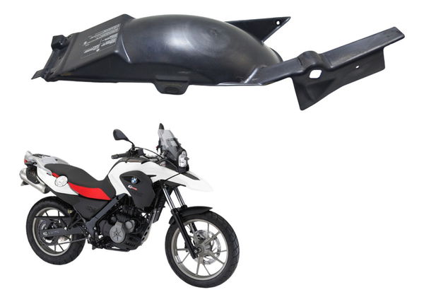 Paralama Interno Traseiro Bmw G 650 Gs 12-16 Original
