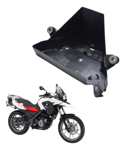 Suporte Caixa Fusível Bmw G 650 Gs 12-16 Original