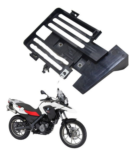 Suporte Caixa Bateria Bmw G 650 Gs 12-16 Original