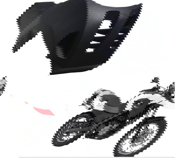 Capa Motor Direito Bmw G 650 Gs 12-16 Original