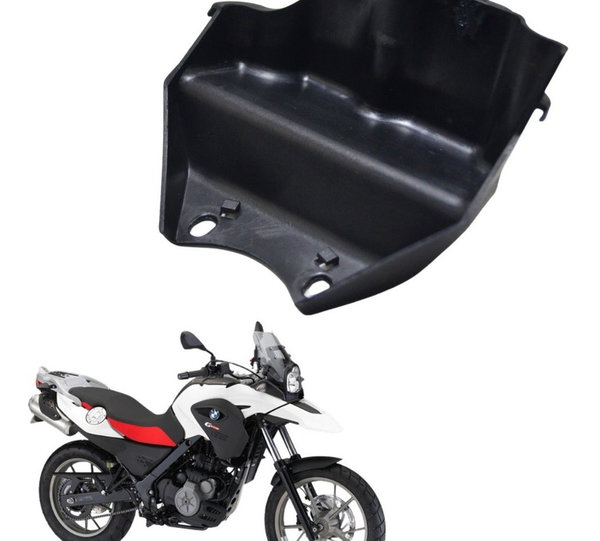 Tampa Caixa Fusível Bmw G 650 Gs 12-16 Original