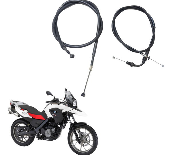 Cabo Acelerador A/b Bmw G 650 Gs 12-16 Original