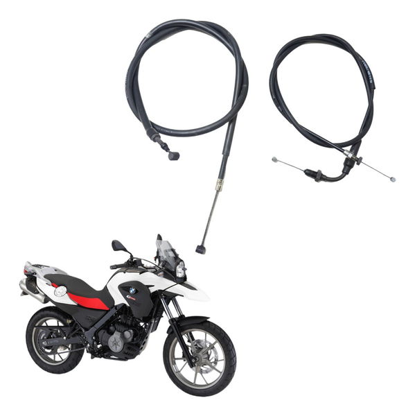 Cabo Acelerador A/b Bmw G 650 Gs 12-16 Original