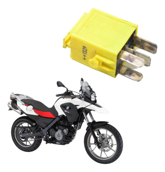 Rele Auxiliar Bmw G 650 Gs 12-16 Original