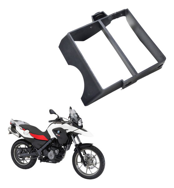 Grade Duto Ar Direito C/ Avaria Bmw G 650 Gs 12-16 Original