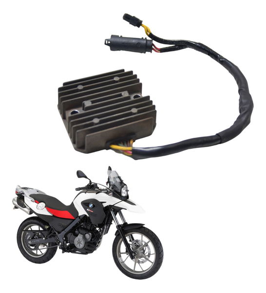 Retificador Carga Bmw G 650 Gs 12-16 Original
