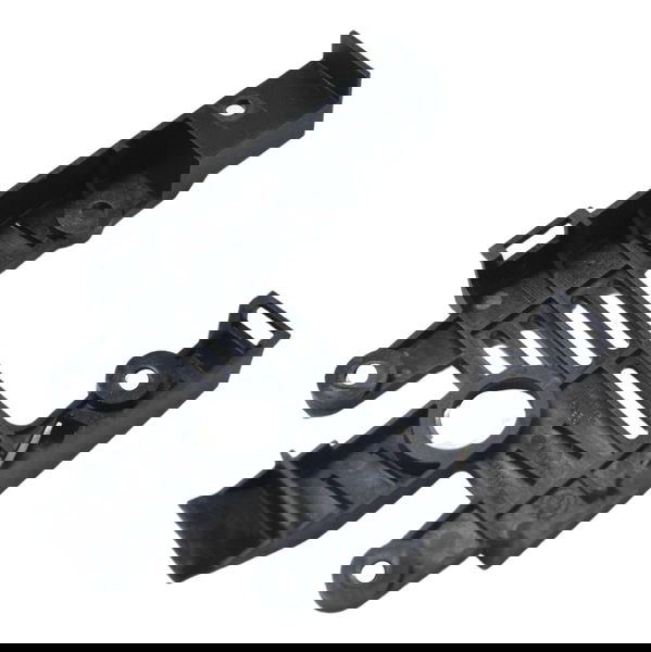 Acabamento Carenagem Interna Bmw G 650 Gs 12-16 Original