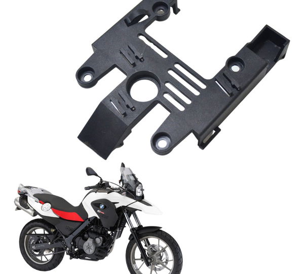 Acabamento Carenagem Interna Bmw G 650 Gs 12-16 Original Preto