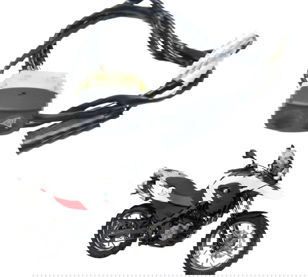 Interruptor Alerta Bmw G 650 Gs 12-16 Original