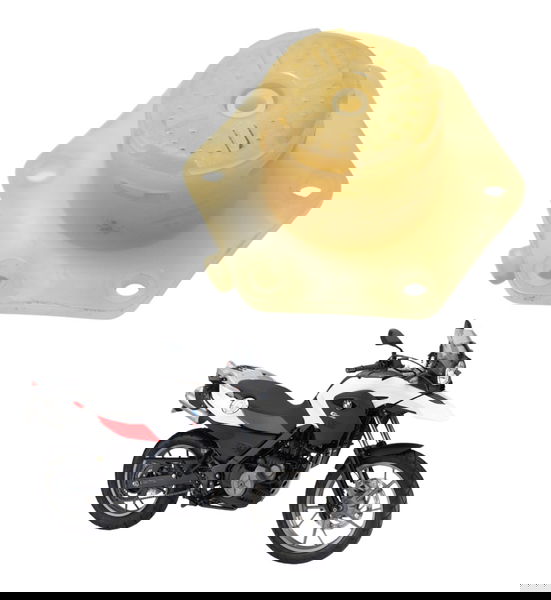 Respiro Tanque Bmw G 650 Gs 12-16 Original