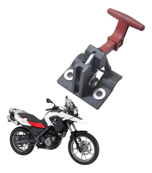 Trava Banco Bmw G 650 Gs 12-16 Original