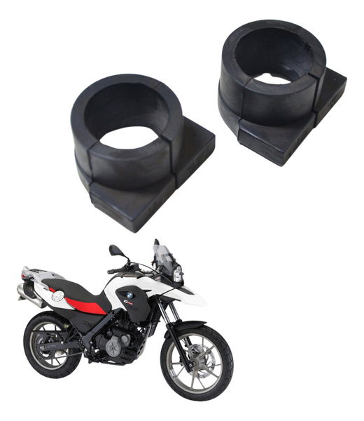 Par Acabamento Mesa Inferior Bmw G 650 Gs 12-16 Original