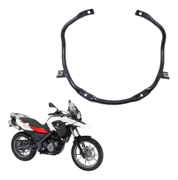 Suporte Carenagem Frontal Inferior Bmw G 650 Gs 12-16 Orig