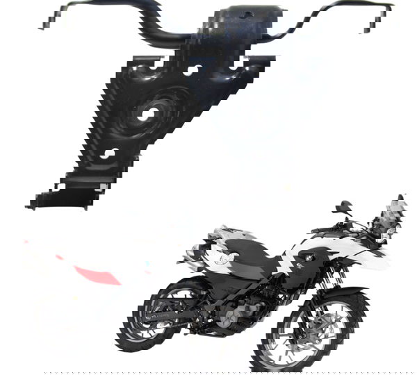 Suporte Modulo Abs Bmw G 650 Gs 12-16 Original