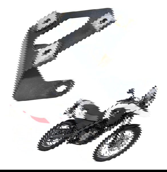 Suporte Retificador Bmw G 650 Gs 12-16 Original