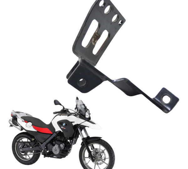Suporte Pedaleira Dianteira Direita Bmw G 650 Gs 12-16 Orig