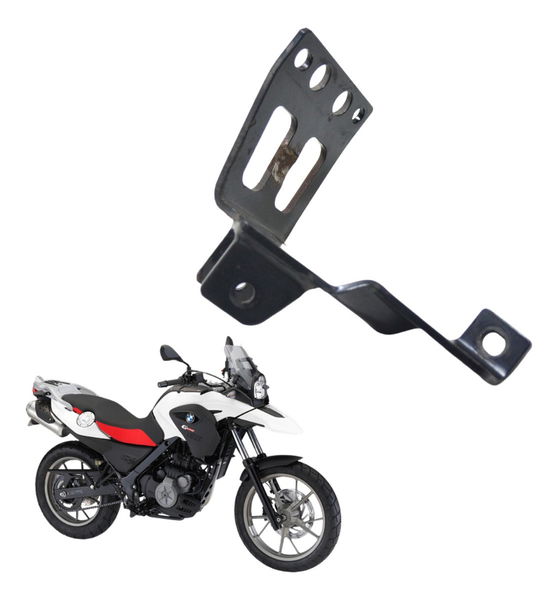 Suporte Pedaleira Dianteira Direita Bmw G 650 Gs 12-16 Orig