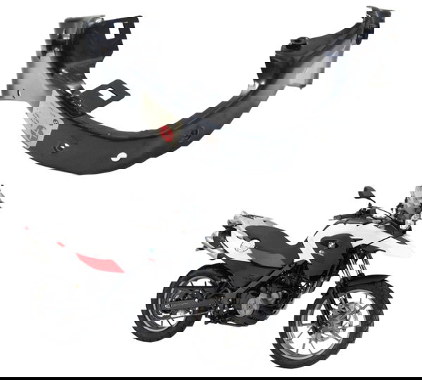 Suporte Caixa Filtro Ar Bateria Bmw G 650 Gs 12-16 Original