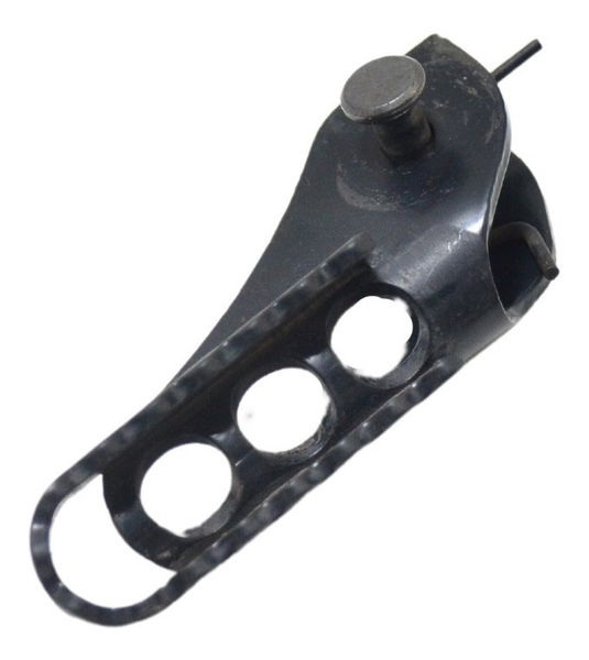 Pedaleira Dianteira Esquerda Bmw G 650 Gs 12-16 Original