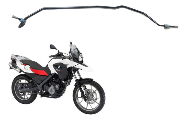 Flexível Freio Dianteiro Bmw G 650 Gs 12-16 Original
