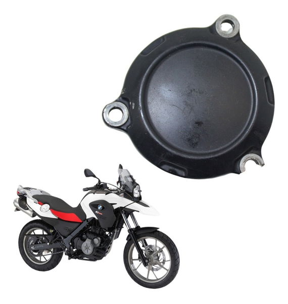 Tampa Engrenagem Partida Avaria Bmw G 650 Gs 12-16 Original