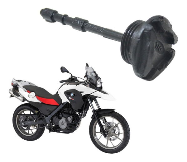 Vareta Nível Óleo Bmw G 650 Gs 12-16 Original