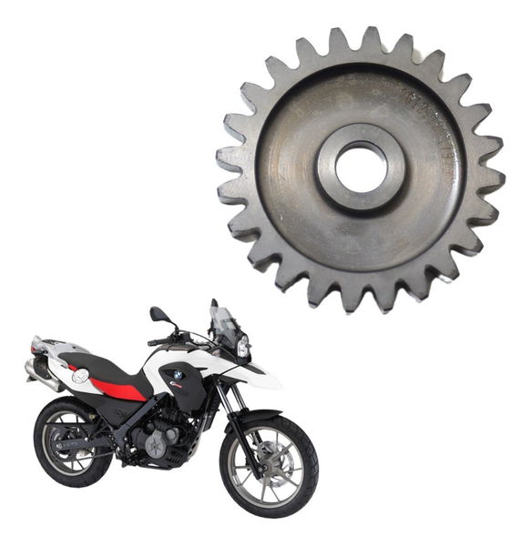 Engrenagem Motor Bmw G 650 Gs 12-16 Original