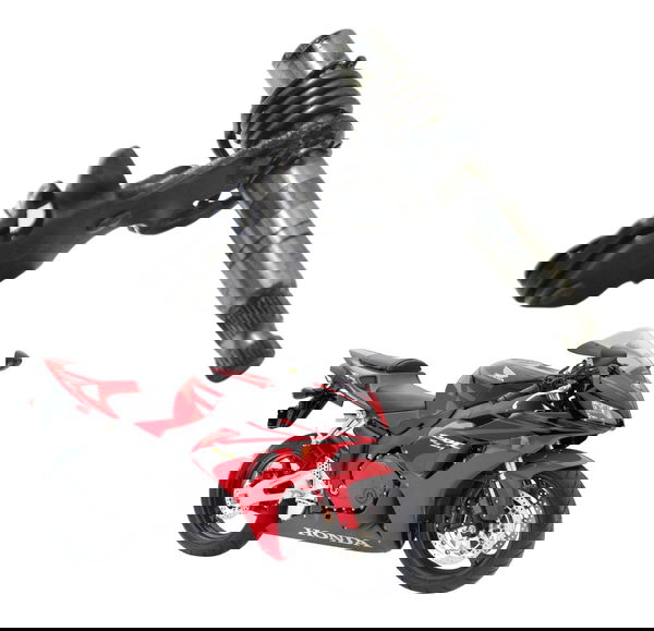Eixo Seletor Marcha Honda Cbr 1000 Rr 04-07 Original