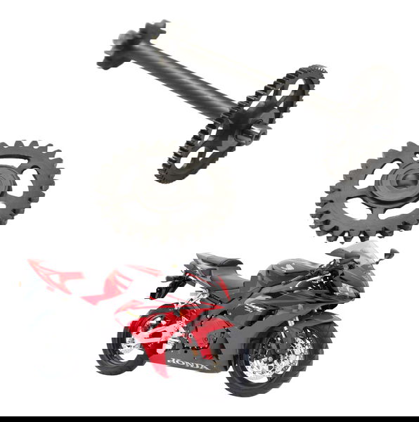 Engrenagem Redução Partida Honda Cbr 1000 Rr 04-07 Original