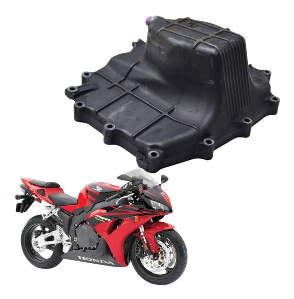 Tampa Carter C/ Detalhe Honda Cbr 1000 Rr 04-07 Original
