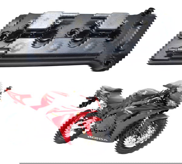 Tampa Cabeçote Honda Cbr 1000 Rr 04-07 Original